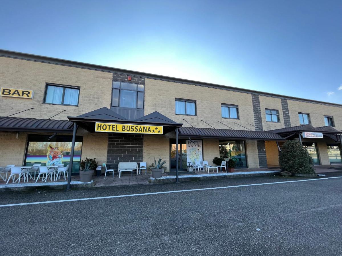 Hotel Bussana 3*