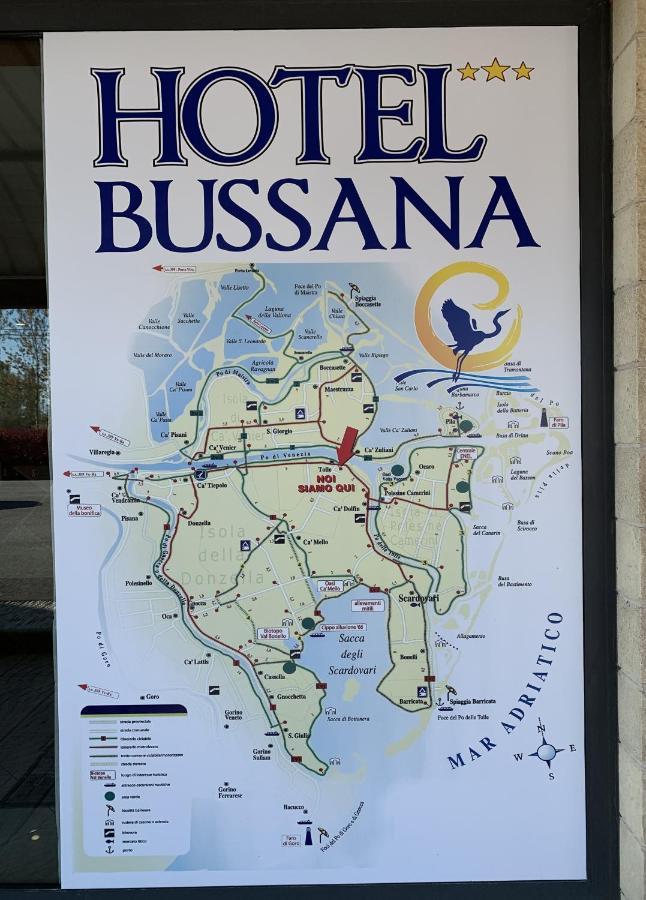 Bussana Hotel 3*